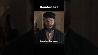 Kambucha? - American Pickle 2020 The Movie.