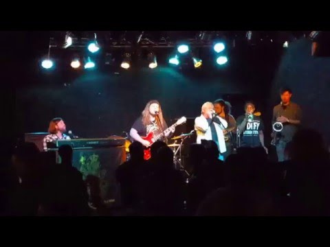 Marcus King Band -Swinging Doors