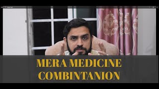 Mera Medicine Combination #ibs #boweldisease #ibsawareness #ibscommunity #ibskailaj