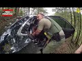 Bodycam: Jackson County Oregon Sheriff Deputies Save Babies