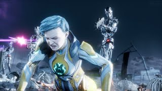 MK11 All Fatalities on Frost Thermal Shock