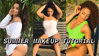 MAKEUP FOR BEGINNERS : SUMMER EDITION ️
