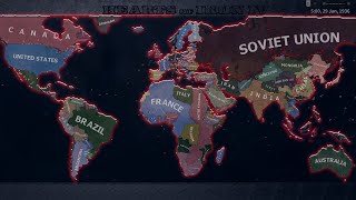 1936 Battle Royale | Hoi4 Timelapse