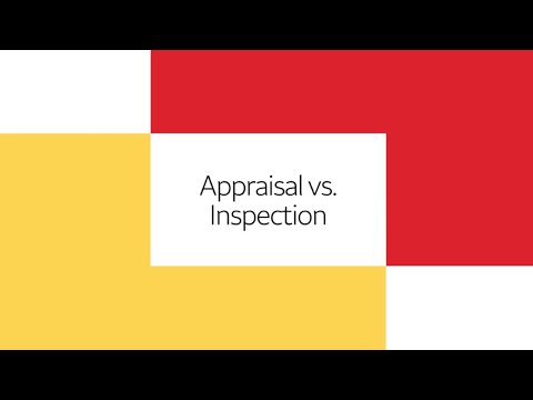 Home Appraisal vs. Home Inspection: What's the Difference? | Wells Fargo Mortgage Tip