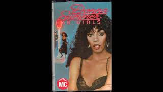 Donna Summer - On My Honor / There Always Be a You / All Troughthe Night  / My Baby Understands