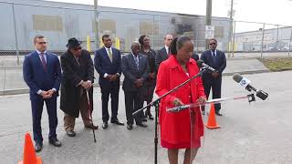 Opposition to Waste Recovery Facility