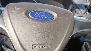 2016 Forf Transit Engine Computer Swap And Program