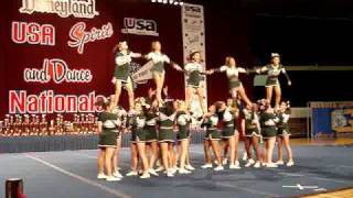 SBHS Cheer 2007 Nationals.mpg