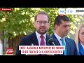 Dominic Fritz, după consultările de la Cotroceni: USR este deschis și unei alte variante de premier