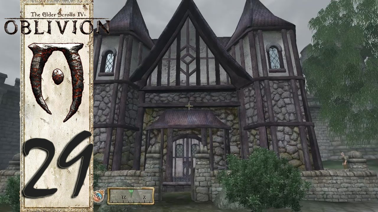 Oblivion #29 - Sbírka Domů 1. část - YouTube