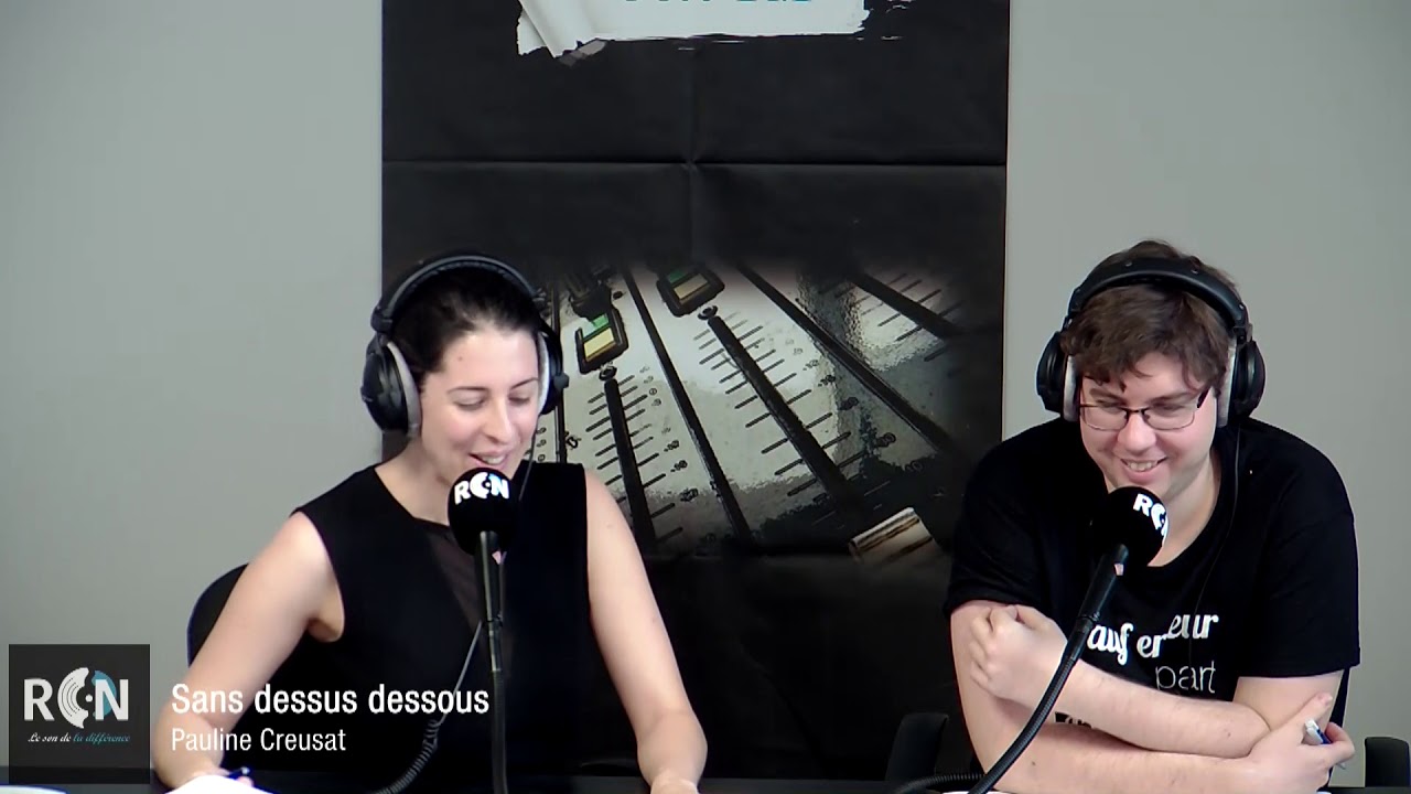 Sans dessus dessous - Handicap, Vie Amoureuse et Sexuelle / 28 mars 2019