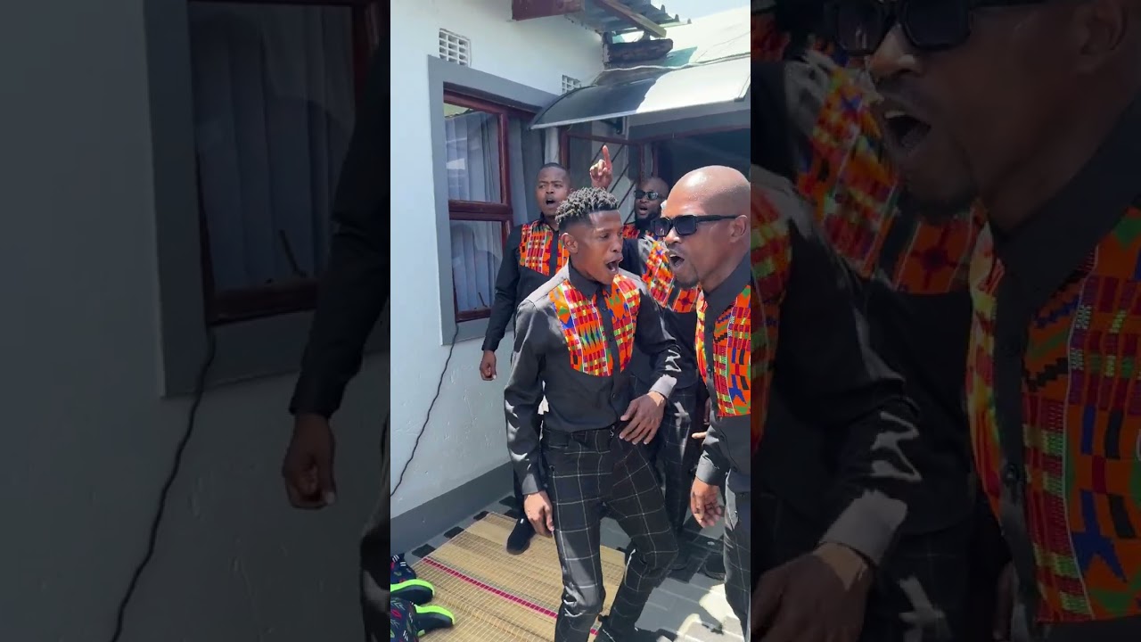 Ngumama Lo Ondizalayo | Mandisi Dyantyis-Cover #gwijoavenue #gwijo #amagwijo