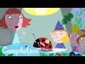 Ben and Holly's Little Kingdom | 1 Hour Episode Compilation #6