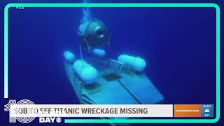 Clock ticking as rescue efforts continue for missing Titanic tourist sub Information