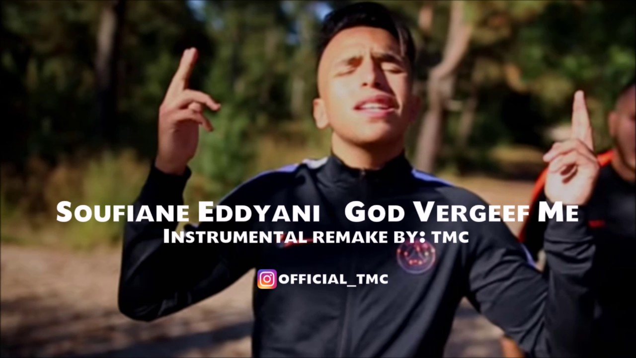 soufiane eddyani god vergeef me instrumental remake soufiane eddyani god vergeef me instrumental remake