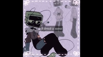 📺💚Vee and Sprout🍓 friends #edit #catnap #capcut #art