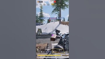 Cod Solo Vs Squad gameplay #codm #codmobile #cod #codwarzone #callofdutymobile #shorts #short