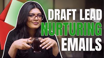 ✉️ 8 Tips to draft Lead Nurturing Emails that actually work!