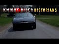 We Are the Knight Rider Historians! Welcome!