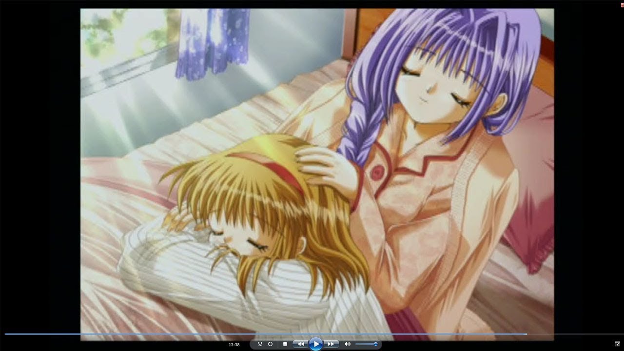 PS2】Kanon～カノン～ 18枠目 月宮 あゆ編(#Kanon #杉田智和 #冬ゲー