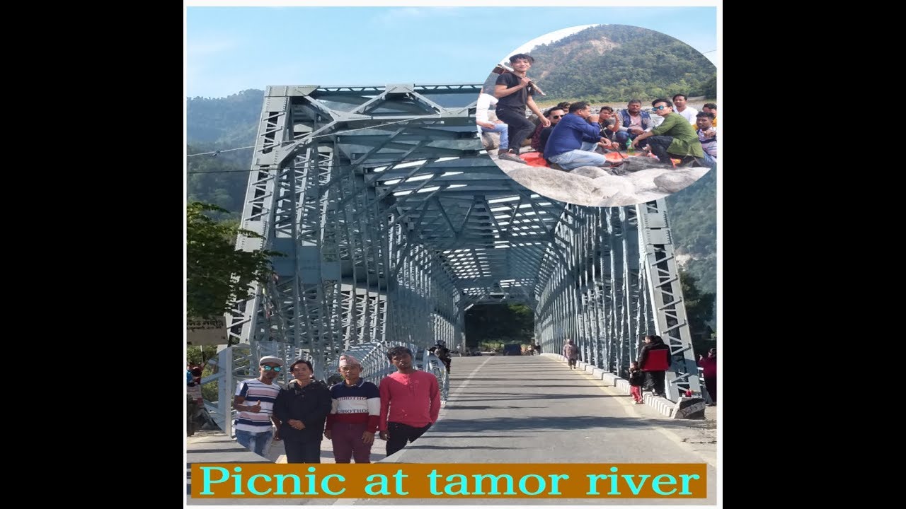 Celebrating picnic AT TAMOR !Amezing picnic sport at dhankuta.
