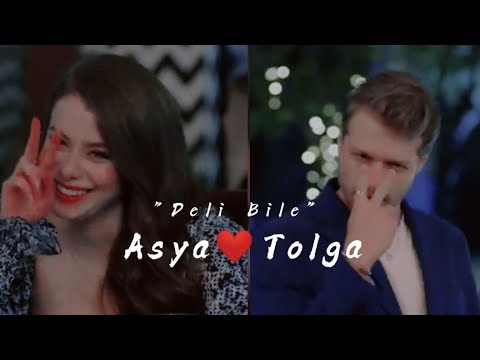 #seversin eğlenceli klip🤗 |Asya❤️Tolga yeni dizi