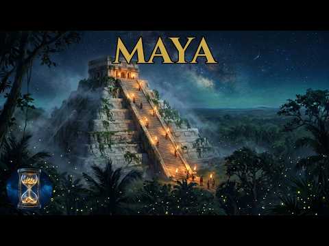 Fall Asleep to the ENTIRE Story of the Maya — The Civilization the Jungle Swallowed