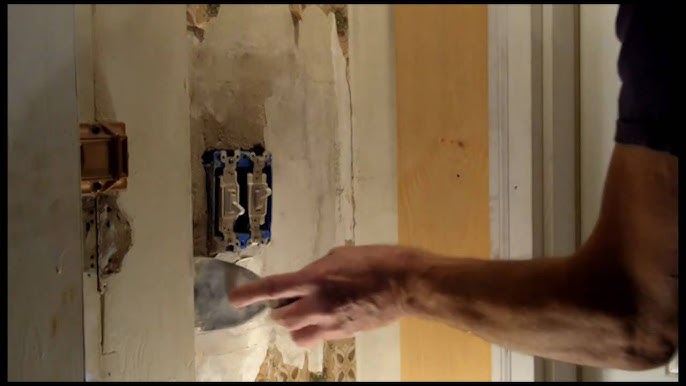 Preservation Plastering » Plaster Magic Repair