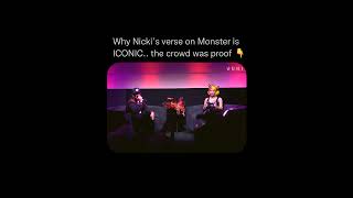 Nicki Minaj On Monster Is One Of The Greatest Verses In Rap History