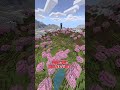 観光地になりそうな絶景の村があるシード値3選！【マイクラ統合版】 #マイクラ #神シード #マインクラフト #マインクラフト統合版 #神シード値