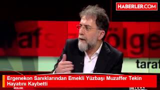 Ergenekon Sanıklarından Emekli Yüzbaşı Muzaffer Tekin Hayatını Kaybetti