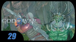 Berserkers/Muspelheim! - God of War: Ragnarok #29