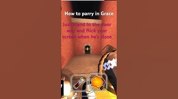 How to parry in Grace