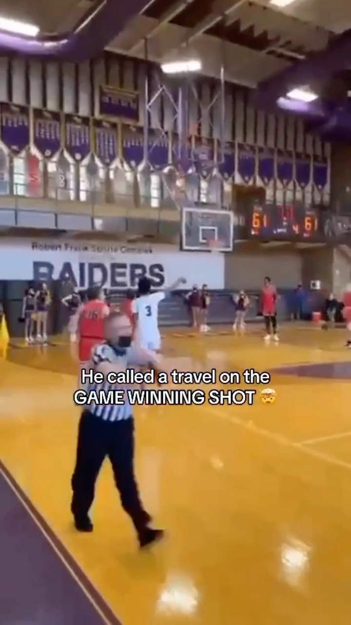 Good or bad call by the Referee? ?? #shorts