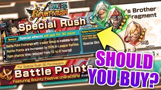 ONE PIECE Bounty Rush on X: Increased League Battle Season Rewards! In  celebration of reaching Season 100, we are increasing Season Rewards! You  can get a lot more of items like Rainbow