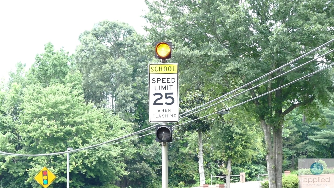 TravelSafely School Zone Application