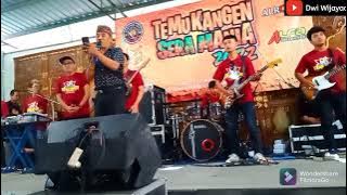 jogett serru bareng mc sera // maya // cak mo sera // alrosta