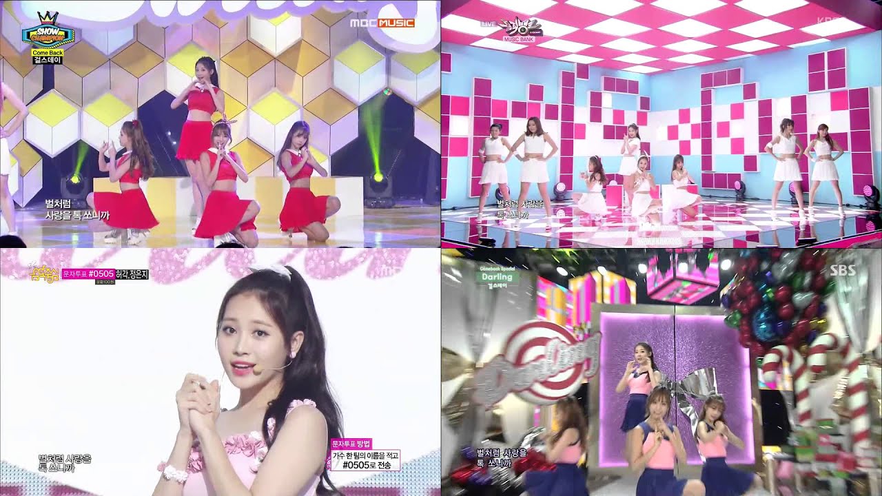 GIRL'S DAY(걸스데이) 