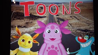 Toons ( Cars ) Cast Video