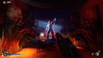 Bioshock Infinite Walkthrough PART 3 PC RX580 (no commentary)