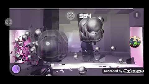 Smash Hit (Android, iOS) Gameplay Walkthrough