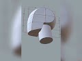 Learn Live Perfect Portrait Drawing with 3D Loomis Model – Watch Full Video &amp; Draw with Me!