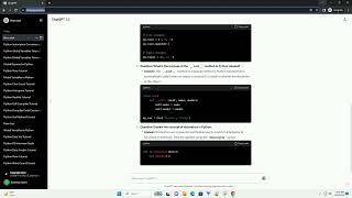 python interview questions and answers edureka
