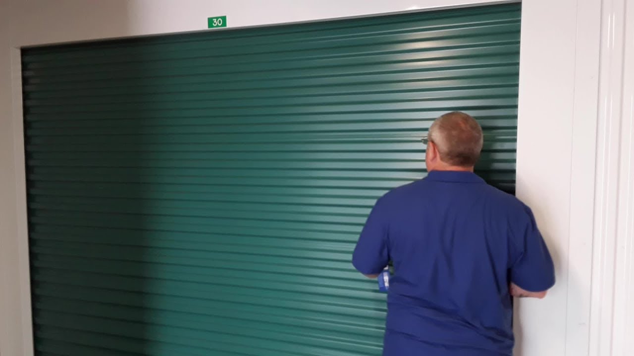 Spring Hill Storage Unit 30 YouTube