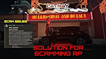 SCAM RP SOLUTION | HOW TO STOP SCAMMERS | NGRP KERALA | GTA SA | #samp #gta #ngrp