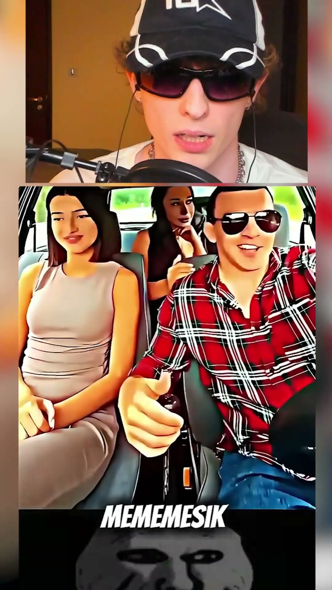 Equipaje o pasajeros?