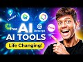 Life changing AI Tools💡... 