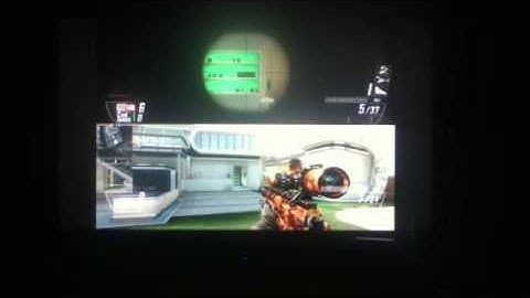 Black Ops 2 1v1 Spawn Trap Tutorial (Nuketown) How To Win More 1v1s