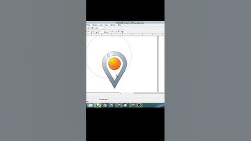 Logo techniques in Corel Draw II  #logo #logodesign #coreldraw #coreldrawtutorial #dtp #creative