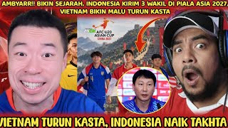 SHATTERED‼️ Vietnam suffers karma for embarrassing Southeast Asia, Indonesia makes proud history ...
